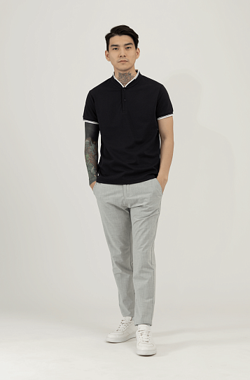 Поло короткий рукав SS23CA2N-17-12559-137190 фото